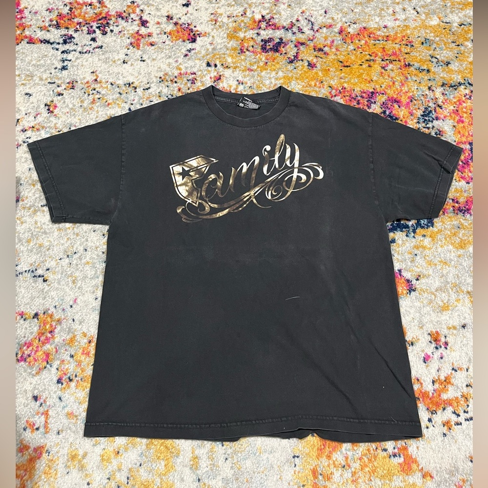 Y2K MMA Family Shirt XL